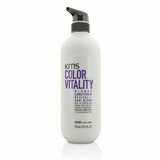 KMS Color Vitality Blonde Conditioner 750ml KMS Start - On Line Hair Depot
