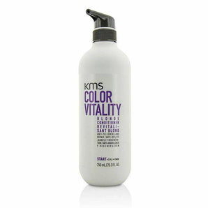 KMS Color Vitality Blonde Conditioner 750ml KMS Start - On Line Hair Depot