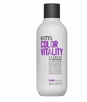 KMS Color Vitality Shampoo 300ml KMS Start - On Line Hair Depot