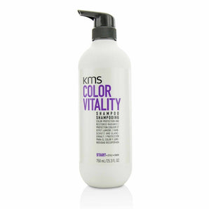 KMS Color Vitality Shampoo and Conditioner 750ml Duo Pack KMS Start - On Line Hair Depot