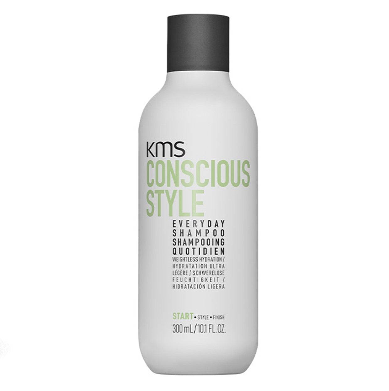 KMS Conscious Style Shampoo 300ml - On Line Hair Depot