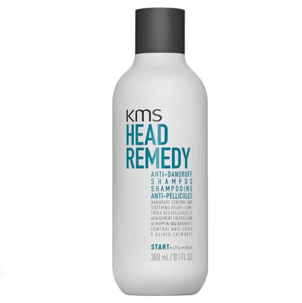 KMS Head Remedy Anti Dandruff Shampoo 300ml - On Line Hair Depot