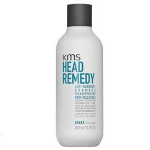 KMS Head Remedy Anti Dandruff Shampoo 300ml KMS Start - On Line Hair Depot