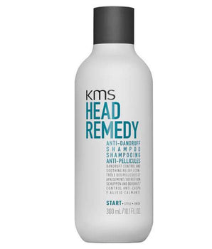 KMS Head Remedy Anti Dandruff Shampoo 300ml KMS Start - On Line Hair Depot