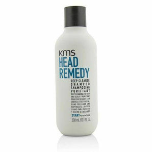 KMS Head Remedy Deep Cleanse Shampoo - On Line Hair Depot