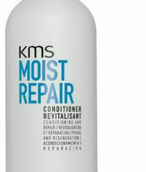 KMS Moist Repair Conditioner 750ml Moistrepair KMS Start - On Line Hair Depot