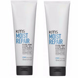 KMS Moist repair Revival Creme 125ml x 2 KMS Start - On Line Hair Depot