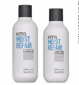 KMS Moist repair Shampoo, Conditoner Duo KMS Start - On Line Hair Depot