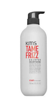 KMS Tame Frizz Shampoo 750 ml KMS Start - On Line Hair Depot