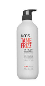 KMS Tame Frizz Shampoo 750 ml KMS Start - On Line Hair Depot