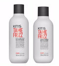 KMS Tame Frizz Shampoo and Conditioner Duo - On Line Hair Depot