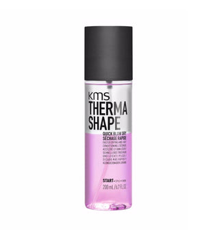 KMS ThermaShape Quick Blow Dry 200ml KMS Start - On Line Hair Depot