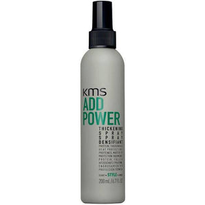 KMS Add Power thickening spray 200ml KMS Style - On Line Hair Depot