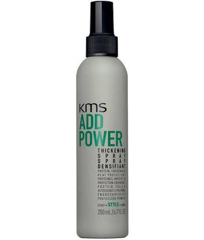 KMS Add Power thickening spray 200ml KMS Style - On Line Hair Depot