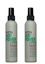 KMS AddPower thickening spray 200ml X 2 KMS Style - On Line Hair Depot