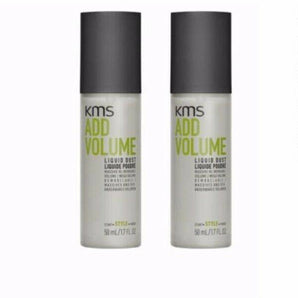 KMS Addvolume Liquid Dust Duo 2 x 50ml KMS Style - On Line Hair Depot