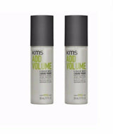 KMS Addvolume Liquid Dust Duo 2 x 50ml - On Line Hair Depot