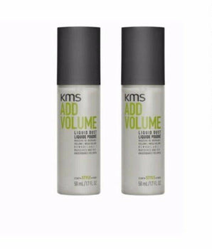 KMS Addvolume Liquid Dust Duo 2 x 50ml KMS Style - On Line Hair Depot