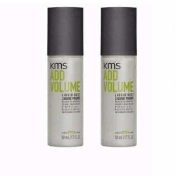 KMS Addvolume Liquid Dust Duo 2 x 50ml KMS Style - On Line Hair Depot