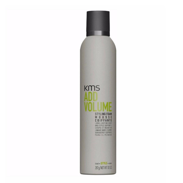 KMS Addvolume Styling Foam 287g - On Line Hair Depot