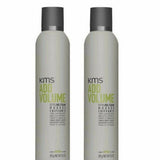 kms Addvolume Styling Foam 300ml x 2 KMS Style - On Line Hair Depot