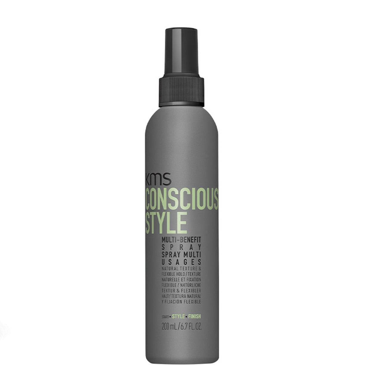 KMS Conscious Multi Benefit Spray 200ml - On Line Hair Depot