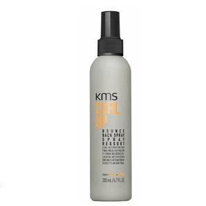 KMS Curl up Bounce Back Spray 200ml KMS Style - On Line Hair Depot