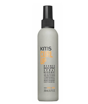 KMS Curl up Bounce Back Spray 200ml KMS Style - On Line Hair Depot