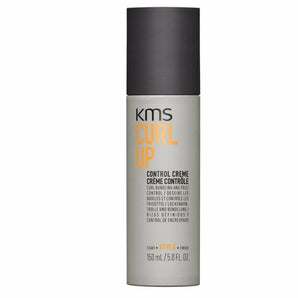 KMS Curl Up Control Creme 1 x 150ml Curlup KMS Style - On Line Hair Depot