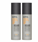 KMS Curl Up Control Creme Duo 2 x 150ml Curlup KMS Style - On Line Hair Depot