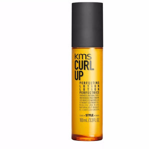 KMS Curl Up Perfecting Lotion 1 x 100ml Curlup KMS Style - On Line Hair Depot