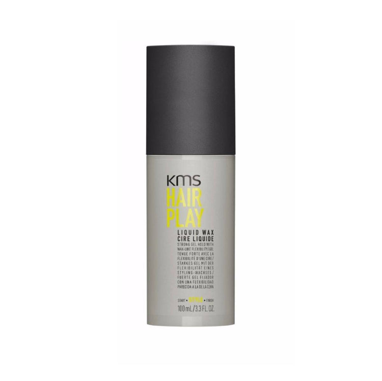 KMS Hair Play Liquid Wax 100 ml - On Line Hair Depot