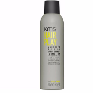 KMS Hair Play Makeover Spray 250ml KMS Style - On Line Hair Depot