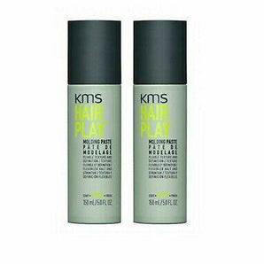 KMS Hair Play Molding Paste 150ml x 2 Moulding Paste KMS Style - On Line Hair Depot