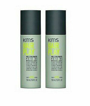KMS Hair Play Molding Paste 150ml x 2 Moulding Paste KMS Style - On Line Hair Depot