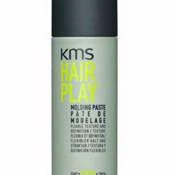 KMS Hair Play Molding Paste for Styling and Texturizing Hair On Line