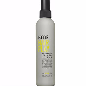 KMS Hair Play Sea Salt Spray 200ml KMS Style - On Line Hair Depot