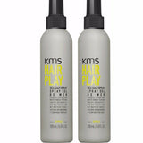 KMS Hair Play Sea Salt Spray Duo 2 x 200ml KMS Style - On Line Hair Depot