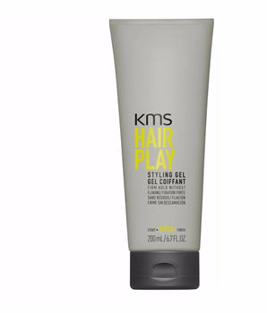KMS Hair Play Styling Gel 200ml x 1 KMS Style - On Line Hair Depot