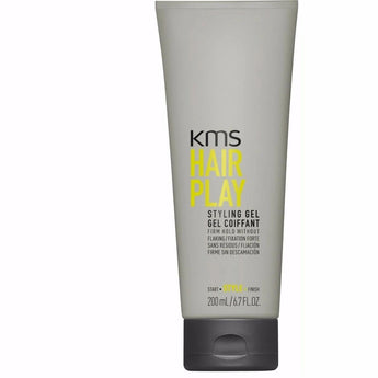 KMS Hair Play Styling Gel 200ml x 1 KMS Style - On Line Hair Depot