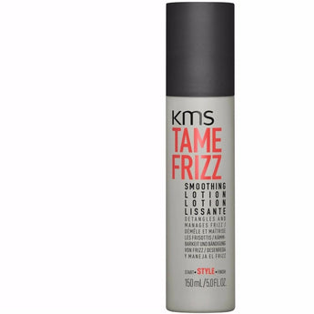 KMS Tame Frizz Smoothing lotion 1 x 150ml KMS Style - On Line Hair Depot