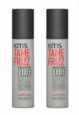 KMS Tame Frizz Smoothing lotion Duo 2 x 150ml KMS Style - On Line Hair Depot