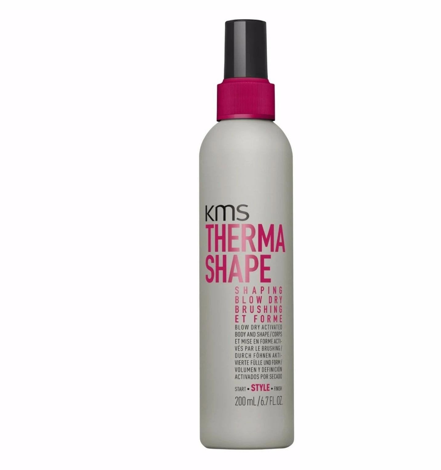 KMS Thermashape Shaping Blow Dry 200ml - On Line Hair Depot