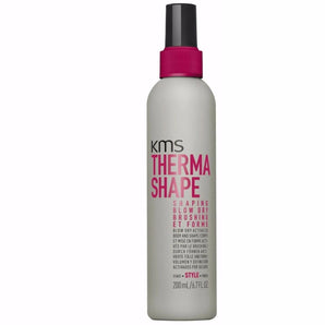 KMS Thermashape Shaping Blow Dry 200ml KMS Style - On Line Hair Depot