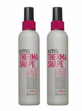 KMS Thermashape Shaping Blow Dry 200ml x 2 KMS Style - On Line Hair Depot