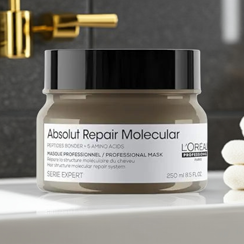 Loreal Absolut Repair Molecular Masque/Mask - On Line Hair Depot