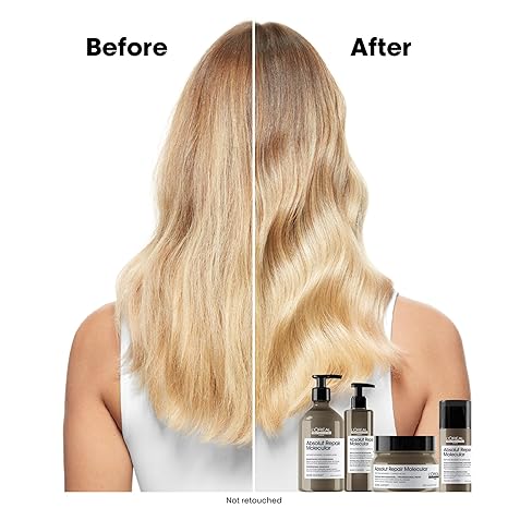 Loreal Absolut Repair Molecular Shampoo - On Line Hair Depot