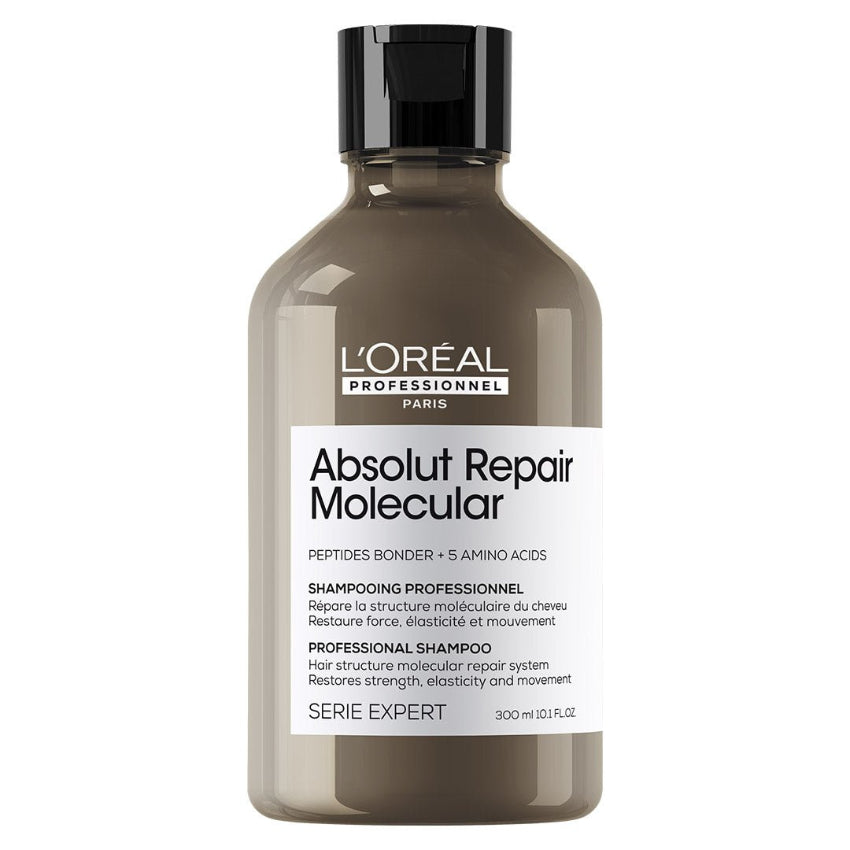 Loreal Absolut Repair Molecular Shampoo - On Line Hair Depot