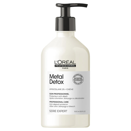 Loreal Metal Detox Conditioner - On Line Hair Depot