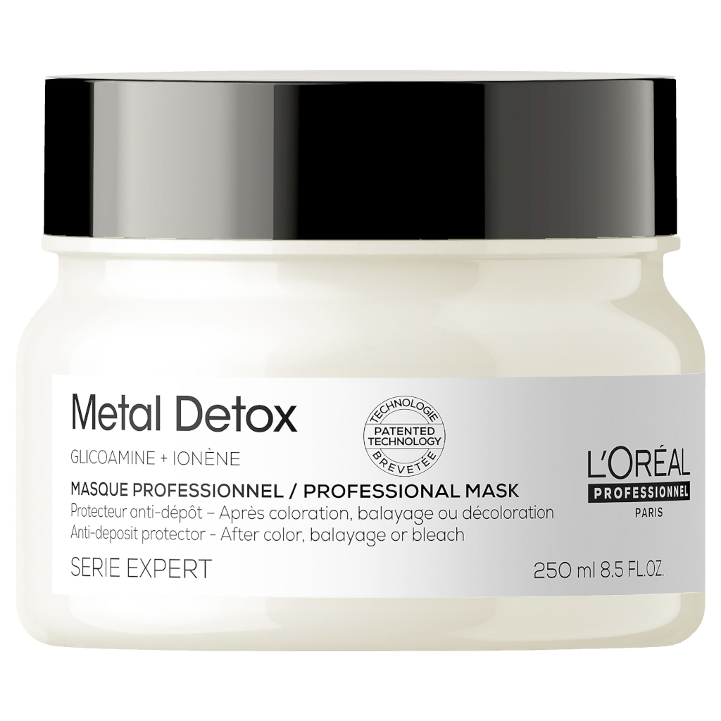 Loreal Metal Detox Mask - On Line Hair Depot